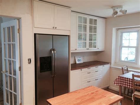 There are appliances for that. Parsippany, NJ IKEA Kitchen Install - Bodbyn door and drawer fronts. - Traditional - Kitchen ...