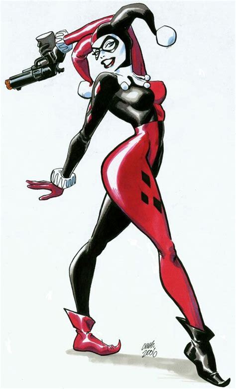 17 Best Images About Harley Quinn On Pinterest Dc Comics Gotham City