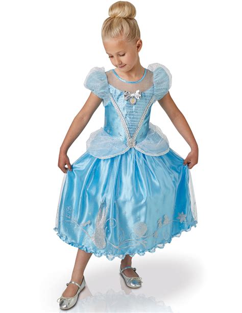 Scopri il catalogo abbigliamento bambina su prénatal. Costume da Cenerentola™ al ballo per bambina: Costumi ...