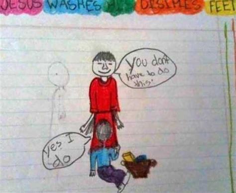 33 Accidentally Inappropriate Yet Hilarious Kids Drawings Klykercom