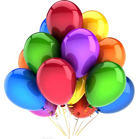 Balloons, Colourful balloons, Party balloons