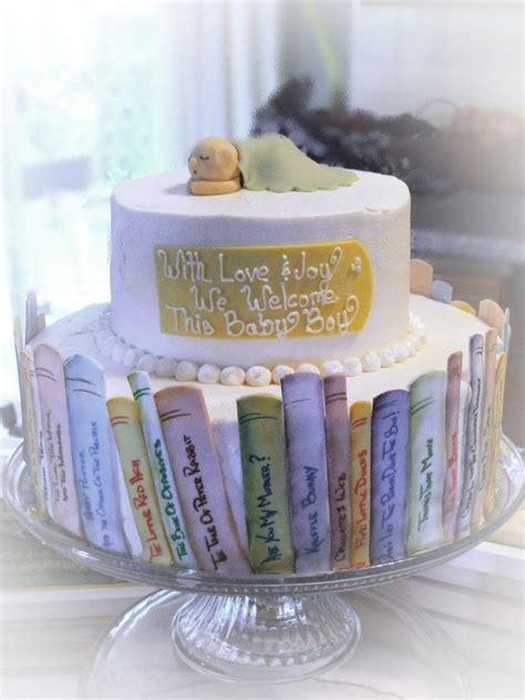 So a story book baby shower was a natural fit! Storybook Baby Shower Decorations | Storybook baby shower ...