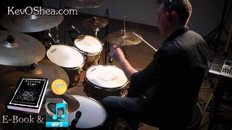 Dubstep Drumming Pattern Drum Lesson Youtube