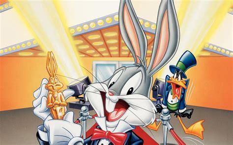 Cartoons Bugs Bunny And Daffy Duck Looney Tunes Hd Wallpaper 1920x1200