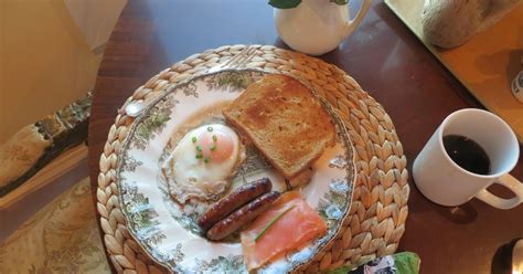 Lowfields Farm A Farmers Breakfast