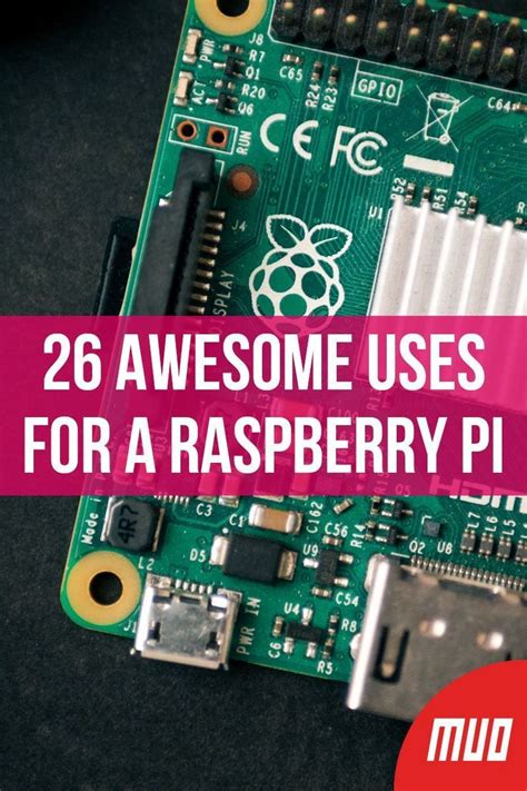 19 Awesome Uses For A Raspberry Pi Artofit