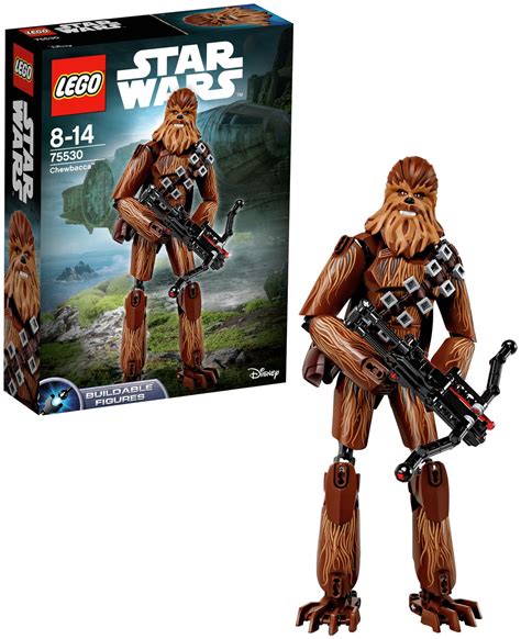 Lego Star Wars Chewbacca Reviews