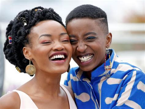 Rafiki The Lesbian Film Finally Shows In Nairobi