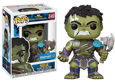 Collectibles Hulk 499 Funko Avengers Endgame Full 6 Set Chrome Pops