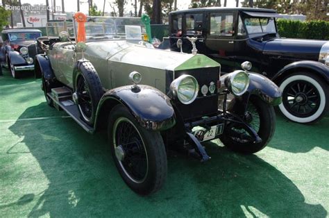 1922 Rolls Royce Silver Ghost Image Chassis Number 68zg Photo 67 Of 67