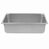 Pictures of Stainless Steel Steam Table Pan