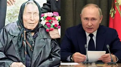 Known For 9 11 Prediction Blind Psychic Baba Vanga Said Vladimir Putin