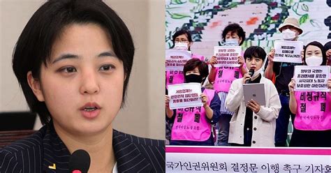 문정복 류호정이 무례 류호정 어이 없다, 2라운드. 류호정 "게임업계 내 여성혐오와 차별 실태 조사하라" | 위키트리