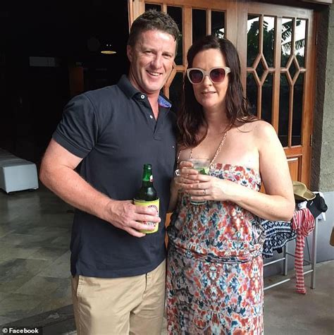 Sport News Inside Tigers Icon Damien Hardwicks Love Life With Ex Wife