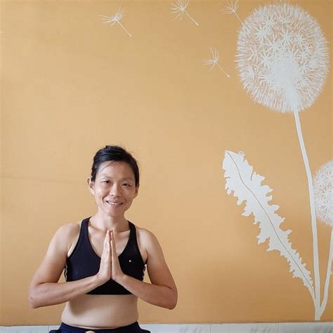 best private yoga instructor singapore