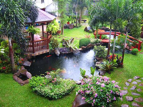 Desain Taman Minimalis (10) - Gambar Taman™