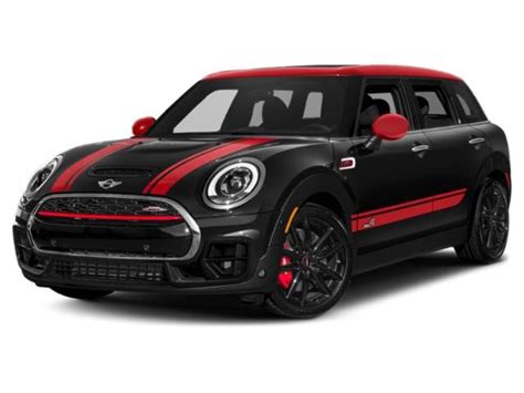 Pre Owned 2018 Mini Clubman John Cooper Works Station Wagon In