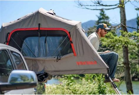 Yakima Skyrise Heavy Duty 2 Person Roof Top Tent 8007436 Overlanded
