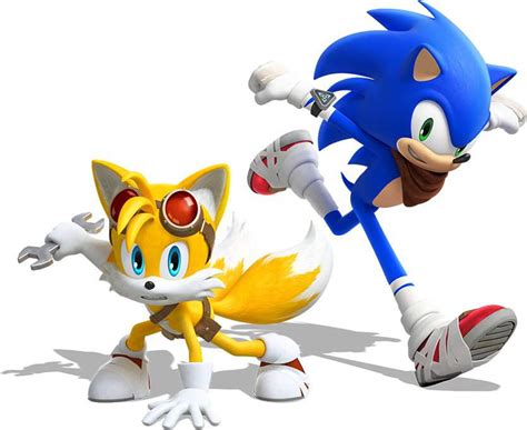 🇨🇴⚽ Tails Boom 🎮🇨🇴 Sonic The Hedgehog Español Amino