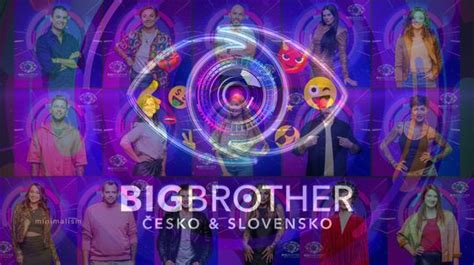 markíza odštartovala šou big brother prvý diel bol plný zvratov poznáme účastníkov televízia