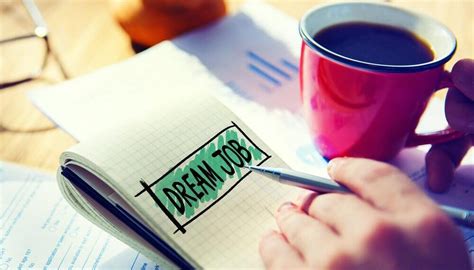 8 Ways To Make Your Career Dreams Come True