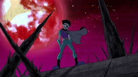 Teen Titans Robin Teen Titans Go Robin Dc Batman Film Question Of