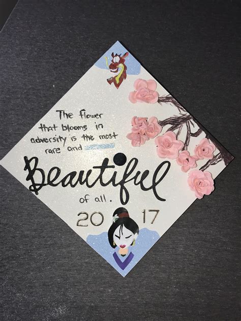 Pin by Summer Spears on Crafts | College graduation cap decoration