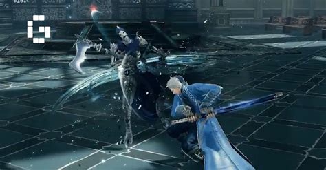 Devil May Cry Pinnacle Of Combat Shows Off More Vergil Gamerbraves