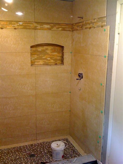 We tried to consider all the trends and styles. Bathroom Shower Stalls Tile Ideas - Granger Indiana's No ...