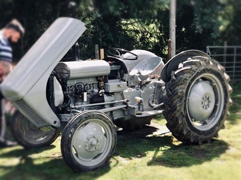 Ferguson Tea20 Tractor In Southampton Hampshire Gumtree