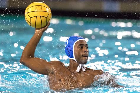 Ucla Mens Water Polo Beats Cal In Mountain Pacific Invitational Final