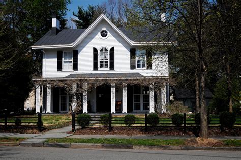 little red house historic morristown nj