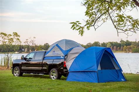 5 Best Truck Bed Tents For Camping The Wayward Home