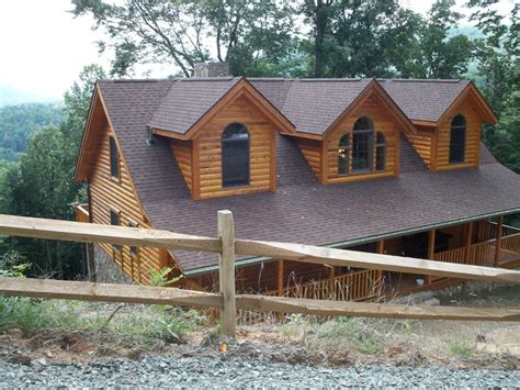 More Log Homes Cedar Log Cabin Kits