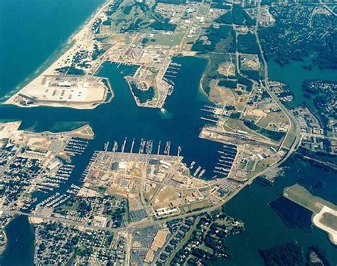 Norfolk Naval Station Navy Day Naval Hampton Roads