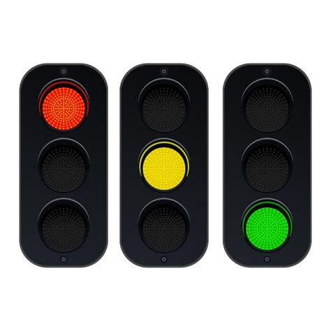 Traffic Lights Lets Talk Science