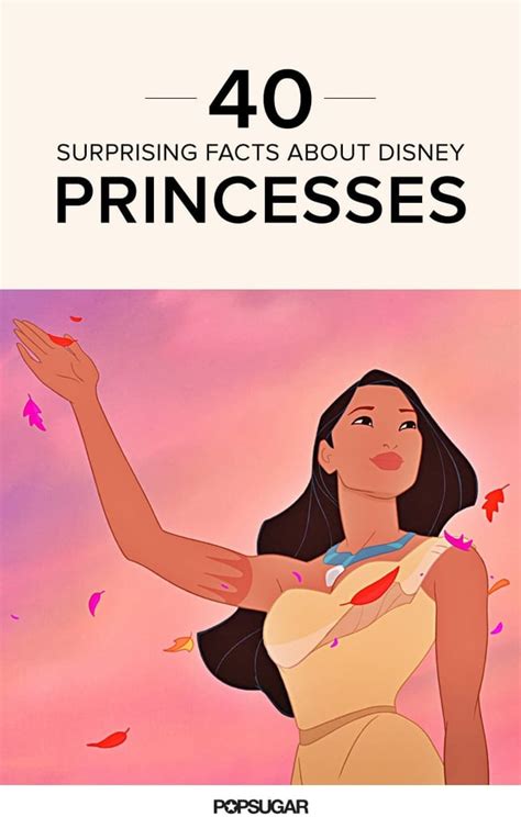 Pin It The Best Disney Princess Facts Every Fan Should Know