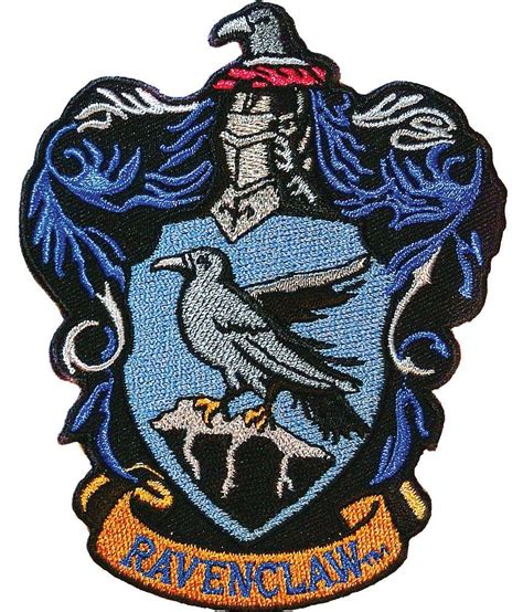 Buy Ata Boy Harry Potter Ravenclaw House Crest Officially Licensed