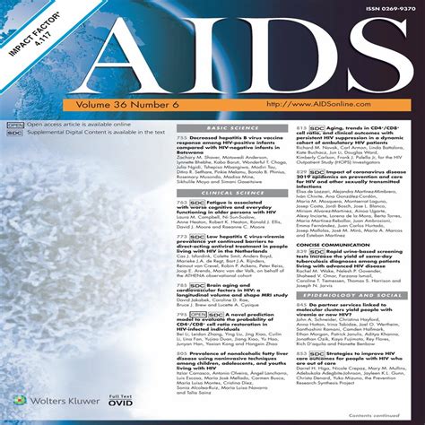 Strategies To Improve Hiv Care Outcomes For People With Hiv Aids