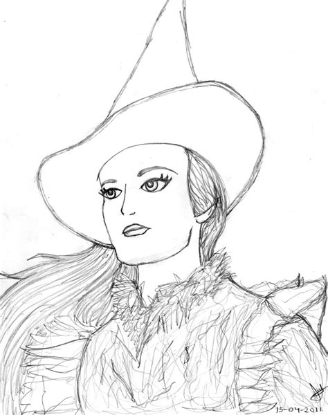 Broadway Coloring Pages At Free Printable Colorings