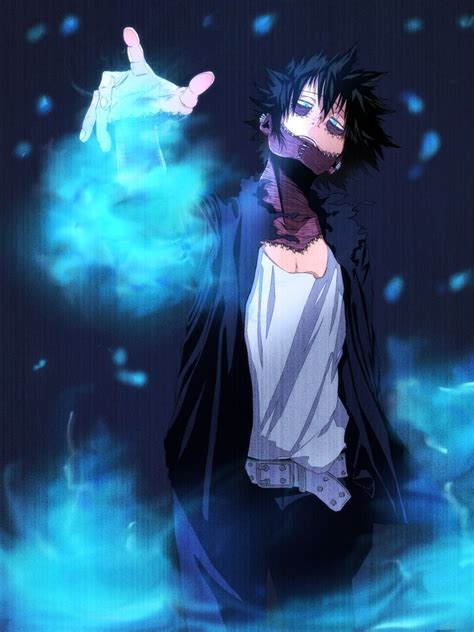 Free Download Aesthetic Anime Dabi Wallpapers Pictures ~ Wallpaper