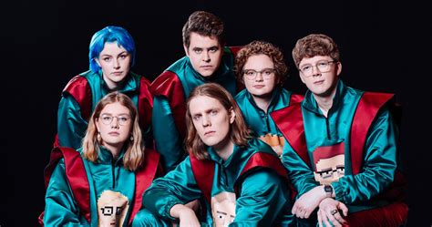 Vincent bueno wird österreich mit dem titel «amen» beim esc 2021 in rotterdam vertreten. Iceland: Daði og Gagnamagnið Wins Alla leið Show Three For ...