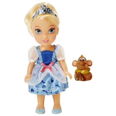 Disney Princess Petite Cinderella Doll Walmart Canada