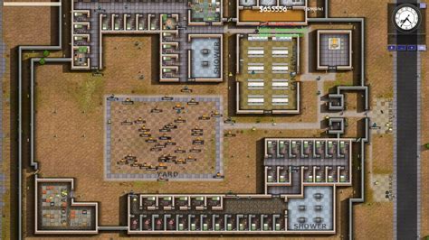 Tips On Building A Prison Architect Layout Mahajuicy