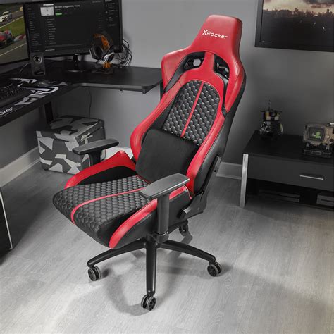 X Rocker Stinger Esports Gaming Chair