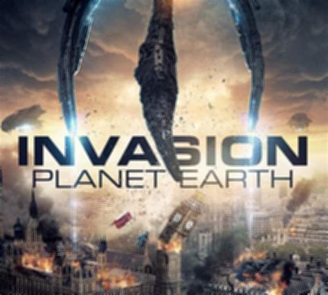 Ficha Técnica Completa Invasion Planet Earth 5 De Dezembro De 2019