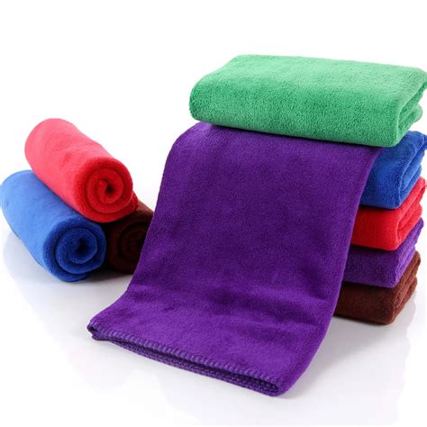 Buy 80 Polyester 20 Polyamide Microfiber Towel Microfiber Car Towel