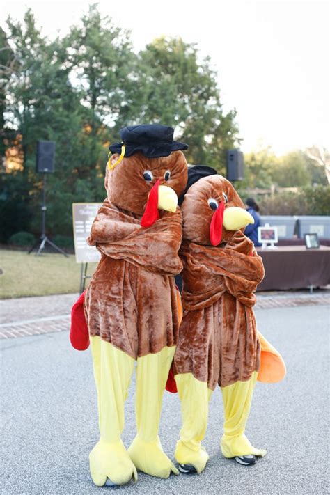 Maybe you would like to learn more about one of these? Turkey Trot 5k mascots #KIClubLife #Kiawah #Thanksgiving ...