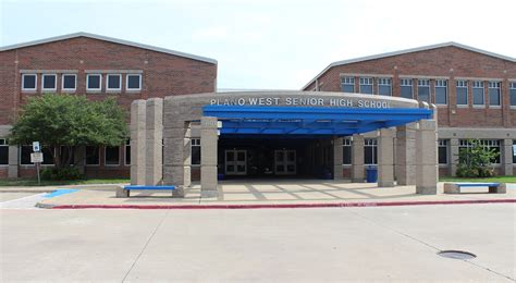 Schools And Facilities Plano West Senior High School Landing Page