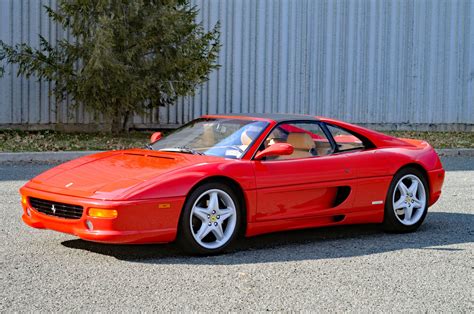 Used 1997 Ferrari 355 Gts For Sale Special Pricing Ambassador